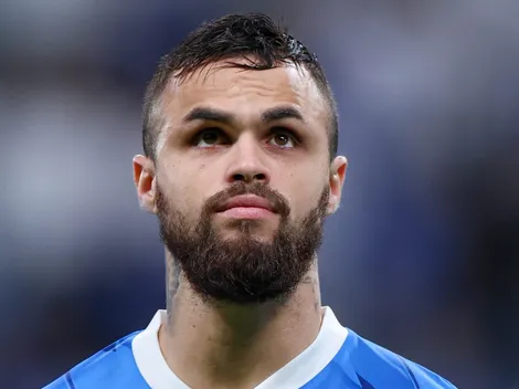 Flamengo negocia com Michael, sonho do Grêmio