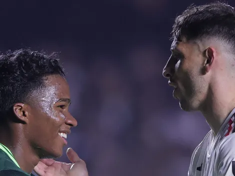 Palpite São Paulo x Palmeiras - Campeonato Brasileiro - 29/4/2024