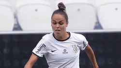 Jogadora é considerada o motor do meio-campo das Brabas. Ettore Chiereguini/AGIF.