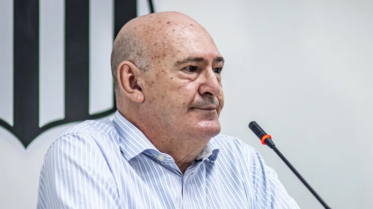Gestão de Andrés Rueda, ex-presidente do Santos, será avaliado pelo Comissão de Inquérito e Sindicância (CIS)