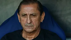 Ramón Díaz, treinadror do Vasco da Gama.