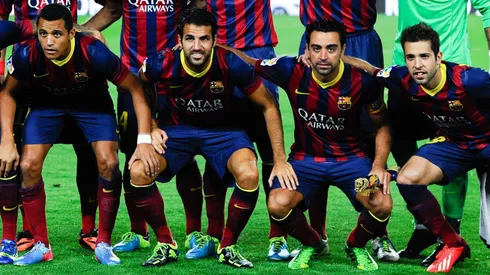 Flamengo quer fechar com Alexis Sánchez