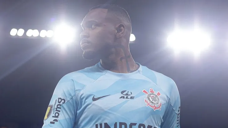 Carlos Miguel deve iniciar contra o Fluminense como titular no gol e Cássio vai para o banco - Foto: Rodrigo Coca/ Ag. Corinthians