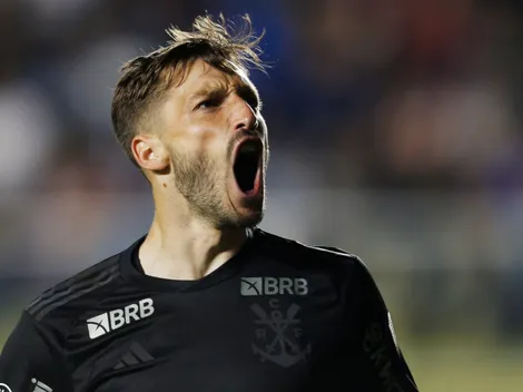 Destaque em derrota: Viña domina estilo de Tite e se torna peça fundamental no Flamengo