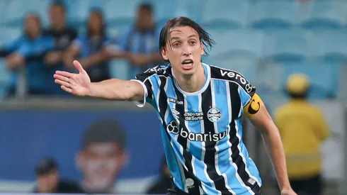 Geromel vive novo drama no Imortal