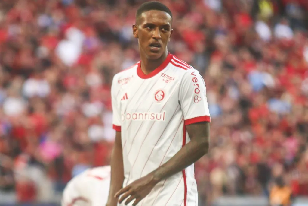 Foto: Gabriel Rosa Machado/AGIF