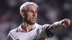 Calleri, jogador do São Paulo.