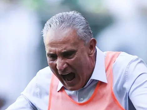 Tite se contradiz ao falar das escalações do Flamengo e torcida critica