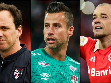 Fábio vai se tornar o atleta com mais jogos na história da Libertadores? Veja ranking