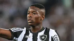 Luiz Henrique, atacante do Botafogo