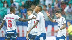 Cauly é esperança de gols do Bahia. Foto: Jhony Pinho/AGIF