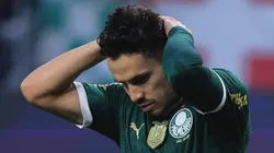 Veiga está em baixa no Palmeiras.