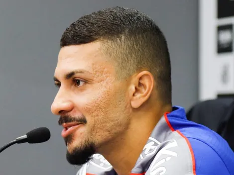 Alison não deve permanecer no Santos