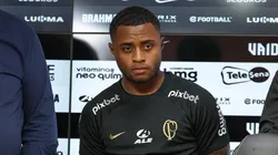 Palacios não vai jogar diante do Fluminense.