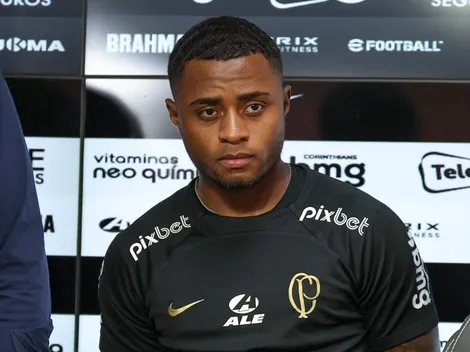 Retorno de Diego Palacios é cancelado no Corinthians