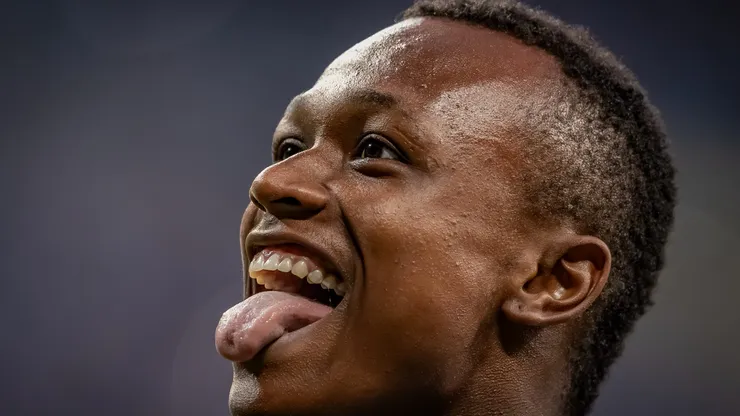 Nathan Fernandes fez gol importante na Libertadores