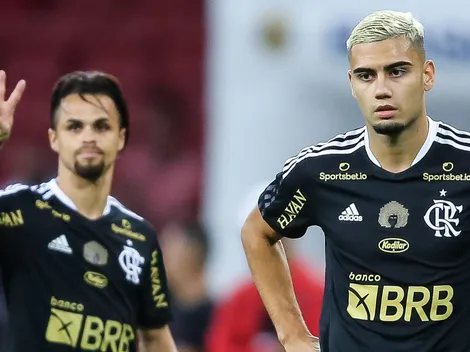 Flamengo quer repatriar Michael