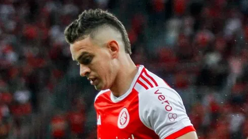 Internacional venceu o Delfín pela Sul-Americana