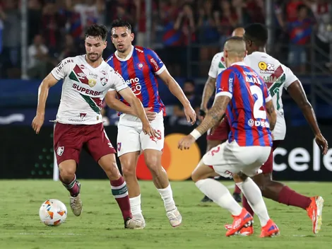 Cerro Porteño e Fluminense empatam, sem gols, na Libertadores; veja atuações