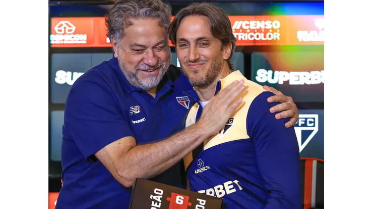 Luis Zubeldía estreou e colocou Tricolor em grupo histórico da CONMEBOL.