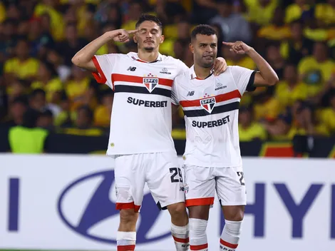 São Paulo bate Barcelona, fora de casa, na Libertadores; veja atuações