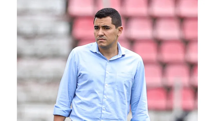 Pedro Martins agradou executivos da 777 e será o chefe do futebol do Vasco.
