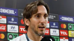 Zubeldía estreou no São Paulo - Foto: X oficial do São paulo