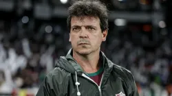 Foto: Lucas Merçon/Fluminense - Fernando Diniz comenta sobre quarteto afastado
