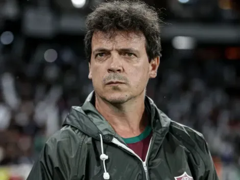 Fernando Diniz diz que não tem previsão de retorno de suspensos