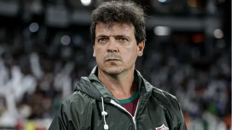 Foto: Lucas Merçon/Fluminense - Fernando Diniz comenta sobre quarteto afastado