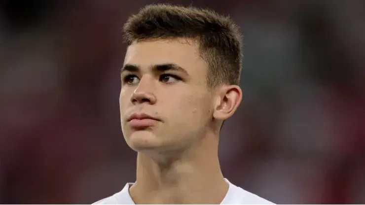 Foto: Rodrigo Coca/Ag.Corinthians - Gabriel Moscardo deve voltar a atuar pelo Corintthians