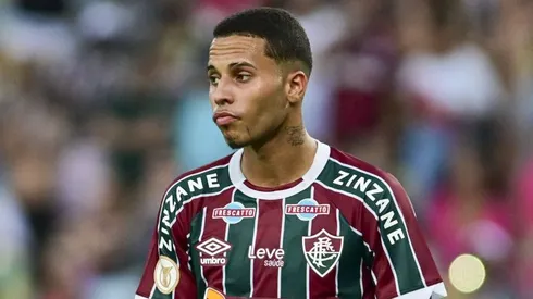Foto: Foto: Divulgação/Fluminense - Alexsander do Fluminense, é criticado pela torcida após deixar time 'na mão'