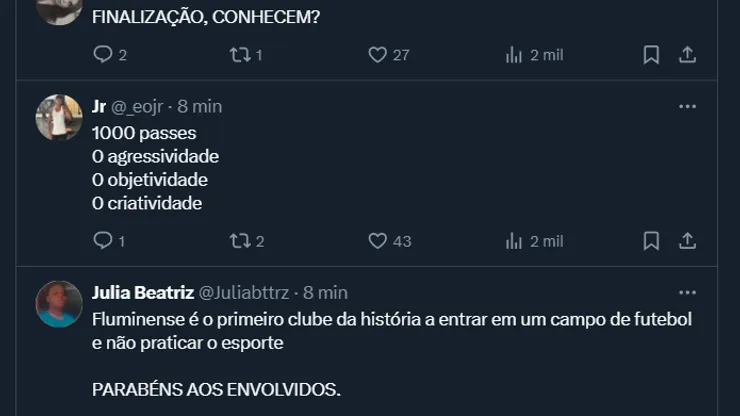 Foto: Reprodução / X