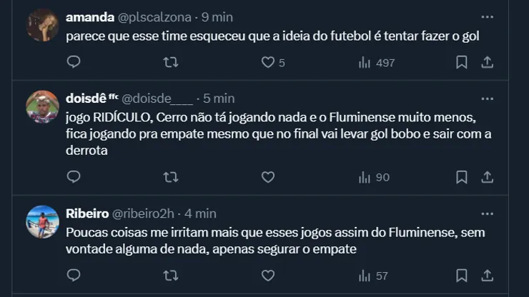 Foto: Reprodução / X