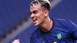 Reinier, revelado pelo Flamengo, recebe críticas de portais espanhóis