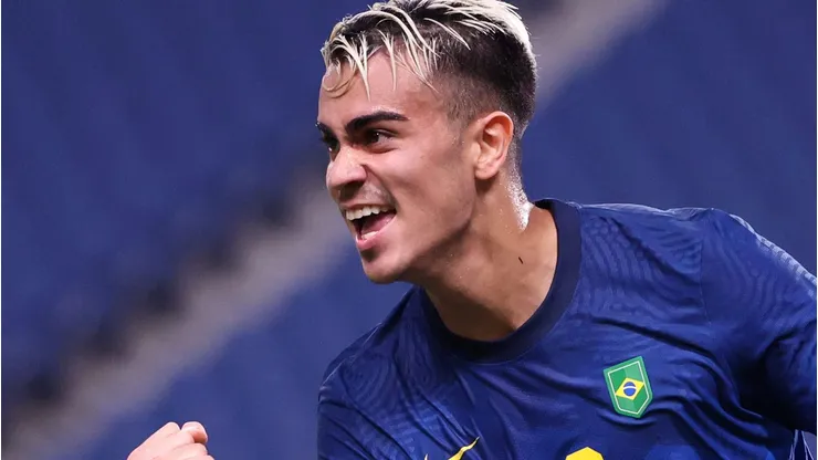 Reinier, revelado pelo Flamengo, recebe críticas de portais espanhóis