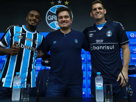 Edenilson e Rafael Cabral devem ser reservas contra o Bahia