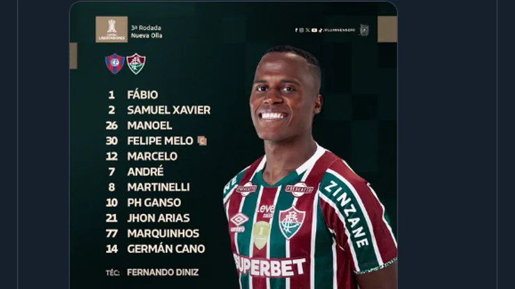 Foto: Reprodução / X