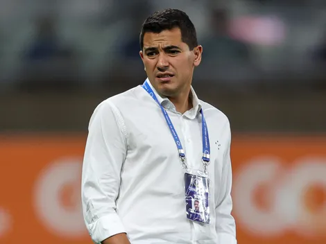 Torcida do Cruzeiro reage à saída de Pedro Martins; veja reações