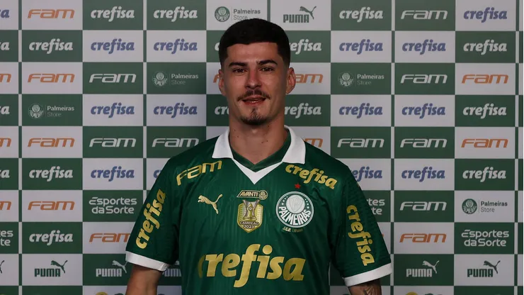 Foto: Cesar Greco/Palmeiras