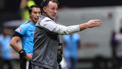 Atlético-MG melhorou produção ofensiva com Gabriel Milito.