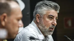 Gallo comandou as negociações com o Atlético-MG pela transferência de Patrick