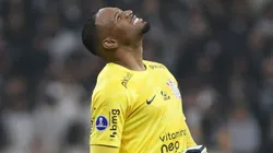Carlos Miguel, goleiro do Corinthians, respeita Cássio, mas momento é de mais jogos