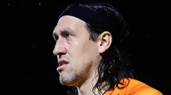 Cássio está em fim de contrato no Corinthians e vive pressionado. Carille gosta do goleiro, mas Santos não vai entrar em negociação