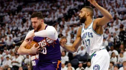 Suns de Nurkic encaram os Wolves de Gobert em missão quase impossível de reverter a série em Phoenix (Foto: David Berding/Getty Images)