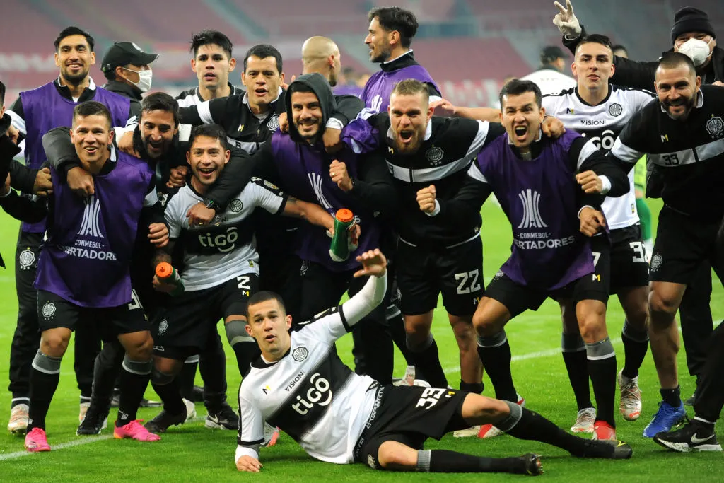 Ricardo Rimoli/Getty Images