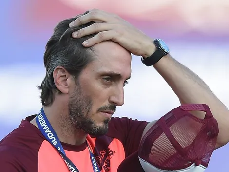 Luis Zubeldía impressiona no São Paulo