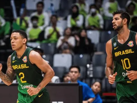 Brasil fará amistoso contra a Eslovênia de Doncic de olho no Pré-Olímpico