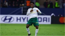 Foto: Franklin Jacome/Getty Images - Endrick é o jogador mais valioso do Brasileirão.