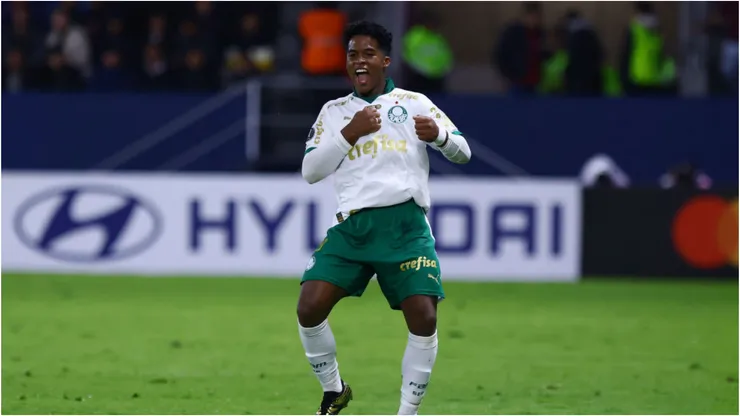 Foto: Franklin Jacome/Getty Images - Endrick é o jogador mais valioso do Brasileirão.